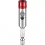 Screwdriver bit holder EINHELL 100400 metal, 25.4/4 mm (1/4 inch) hex shank, 65 mm length