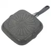 Grill pan BALLARINI 75002-941-0 Square Grey 28 cm