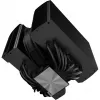 Cooler Master MasterAir MA824 Stealth Processor Air cooler 120/135 mm Black