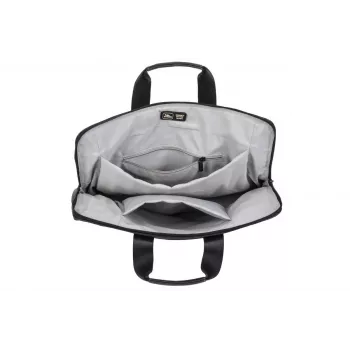 Briefcase Rivacase 8930 39.6 cm (15.6 inch) Black