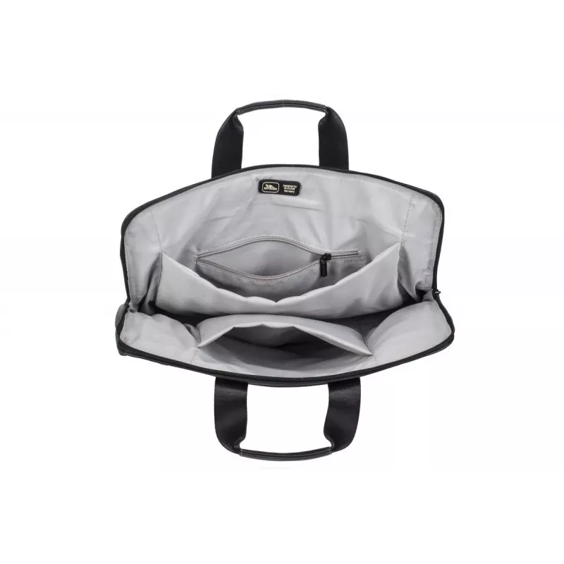 Briefcase Rivacase 8930 39.6 cm (15.6 inch) Black