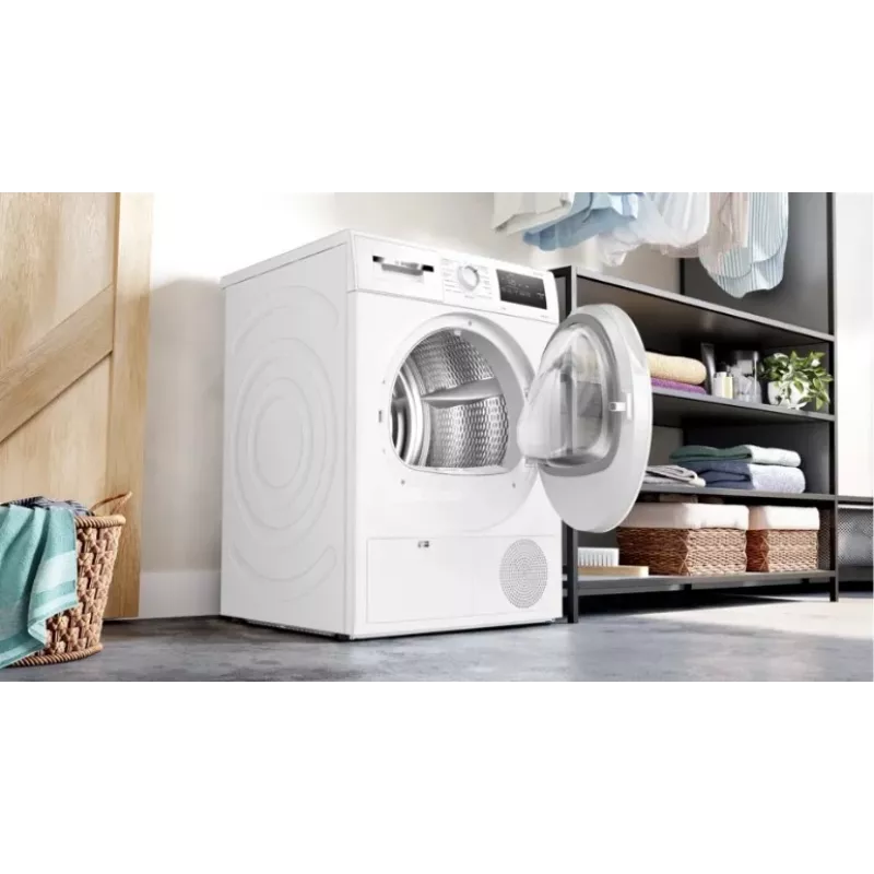Tumble dryer Bosch WTH86200PL 8 kg capacity Heat Pump