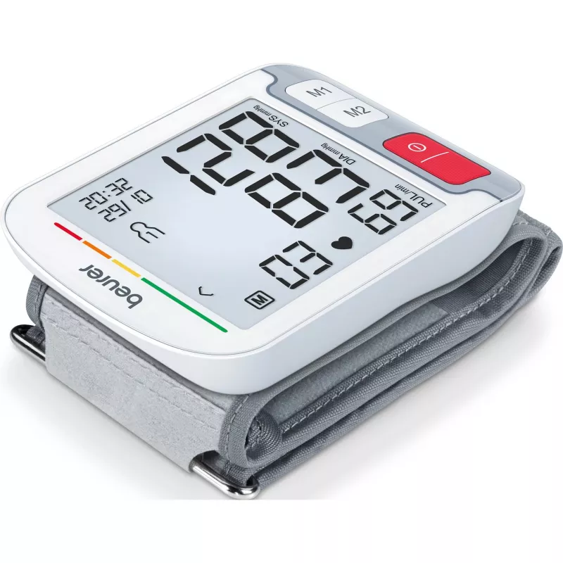 Wrist Blood Pressure Monitor BC5