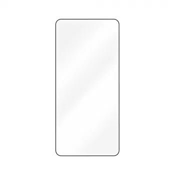 Tempered Glass Screen Protector FIXED Full Cover 2.5D for Samsung Galaxy S26 Ultra, 2 pcs, black