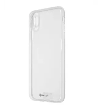 Phone case Tellur Silicone Cover for iPhone XS Max transparent