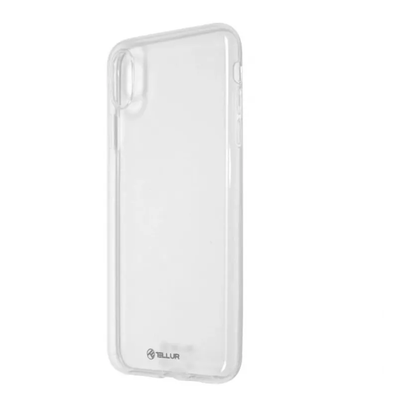 Phone case Tellur Silicone Cover for iPhone XS Max transparent