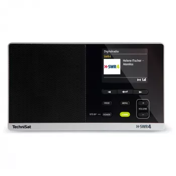 Personal Radio TechniSat DigitRadio 215 SWR4 Edition