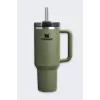 Thermal Mug STANLEY Quencher H2.0 Dried Pine 1.18 L insulated travel bottle