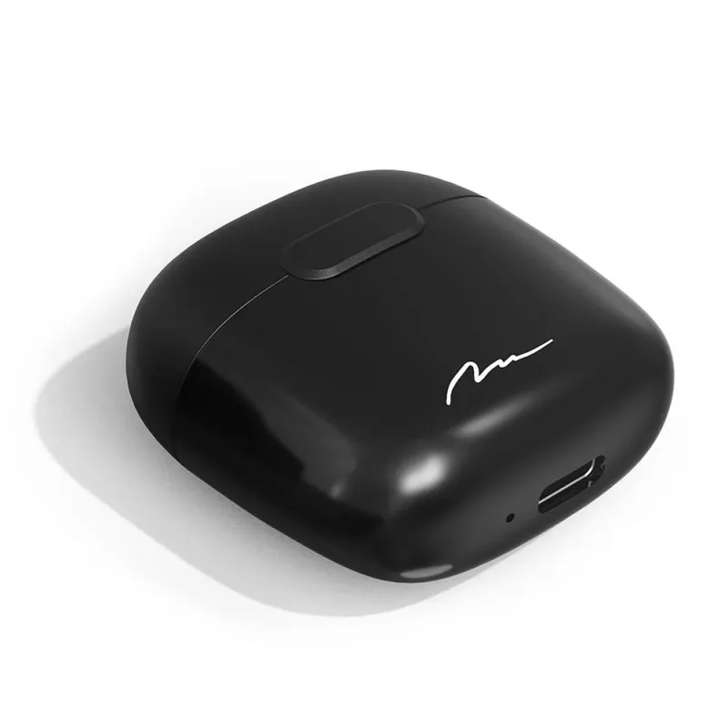 Headphones Media-Tech MT3608K R-Phones TWS+ black