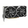MSI VENTUS GEFORCE RTX 3050 2X XS 8G OC graphics card NVIDIA 8 GB GDDR6