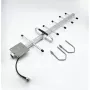 Directional Yagi Antenna ALLNET ANT-868-10dbi-Yagi 868 MHz, 10 dBi, N-female