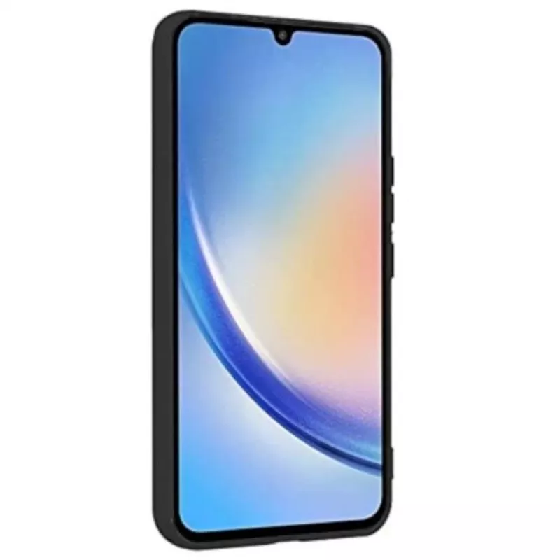 4smarts 540353 - Cover - Samsung - Galaxy A54 - 16,3 cm (6.4 inch) - Black