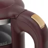 ADLER AD 1305 burgundy electric kettle