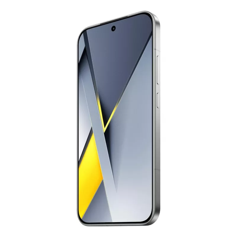 Smartphone POCO F8 Pro 12GB RAM 256GB storage Silver (model MZB0M60EU)