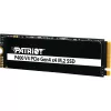 SSD disk Patriot 2TB M.2 PCIe Gen4 x4 NVMe 2.0 P400VP2TBM28H