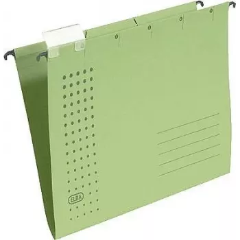 ELBA chic ULTIMATE - A4 - carton - Green - Portrait - 330 Sheets - Blech