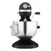 KitchenAid 5KSM60SPXEBM Stand mixer 375 W Black, Grey, Stainless steel