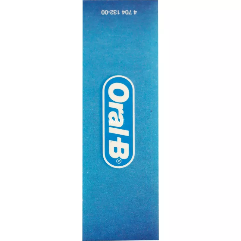 Oral-B Pro CrossAction replacement brush heads, 10 pcs