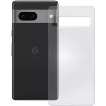 PEDEA Soft TPU Case for Google Pixel 7, transparent (12160027)