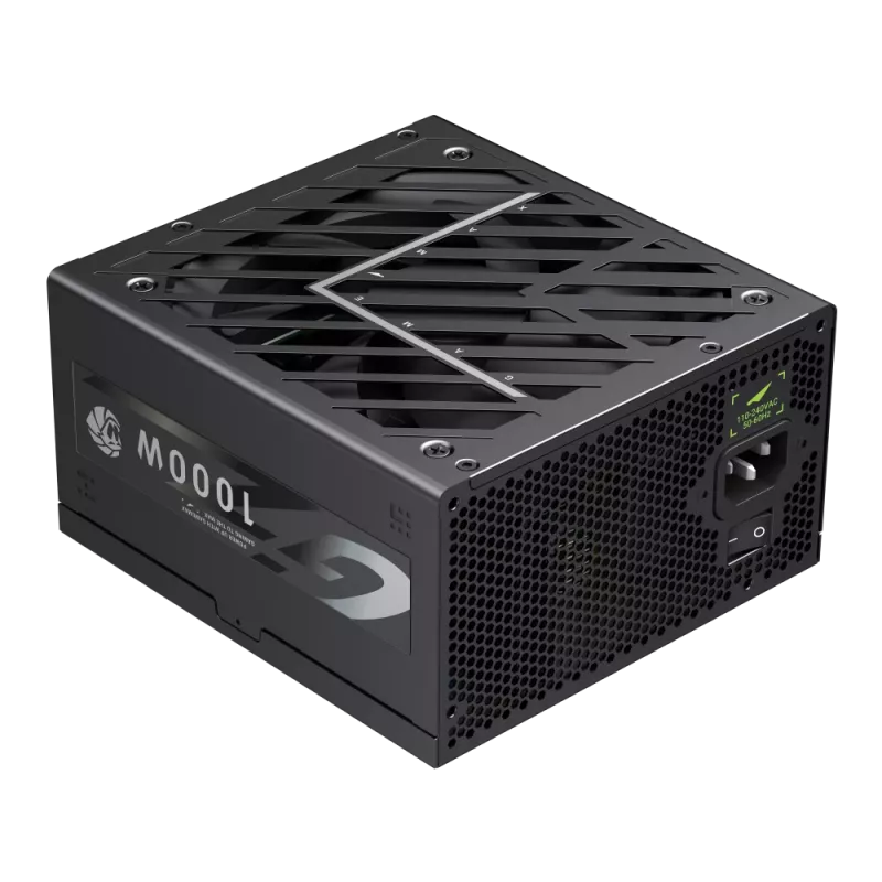 Gamemax Power Supply, 80 PLUS, Gold | GZ 1000G | 1000 W