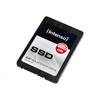 SSD disk Intenso High 960 GB 2.5 inch Serial ATA III TLC