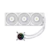 All-in-one liquid cooler Lian Li Galahad II Trinity 12 cm Black