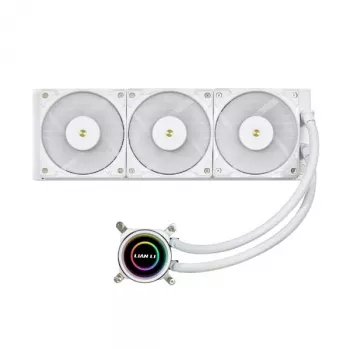 All-in-one liquid cooler Lian Li Galahad II Trinity 12 cm Black