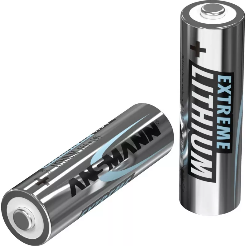 Single-use battery Ansmann Mignon AA/FR6