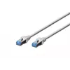 Network Cable Digitus CAT 5e SF/UTP RJ-45 2m Grey