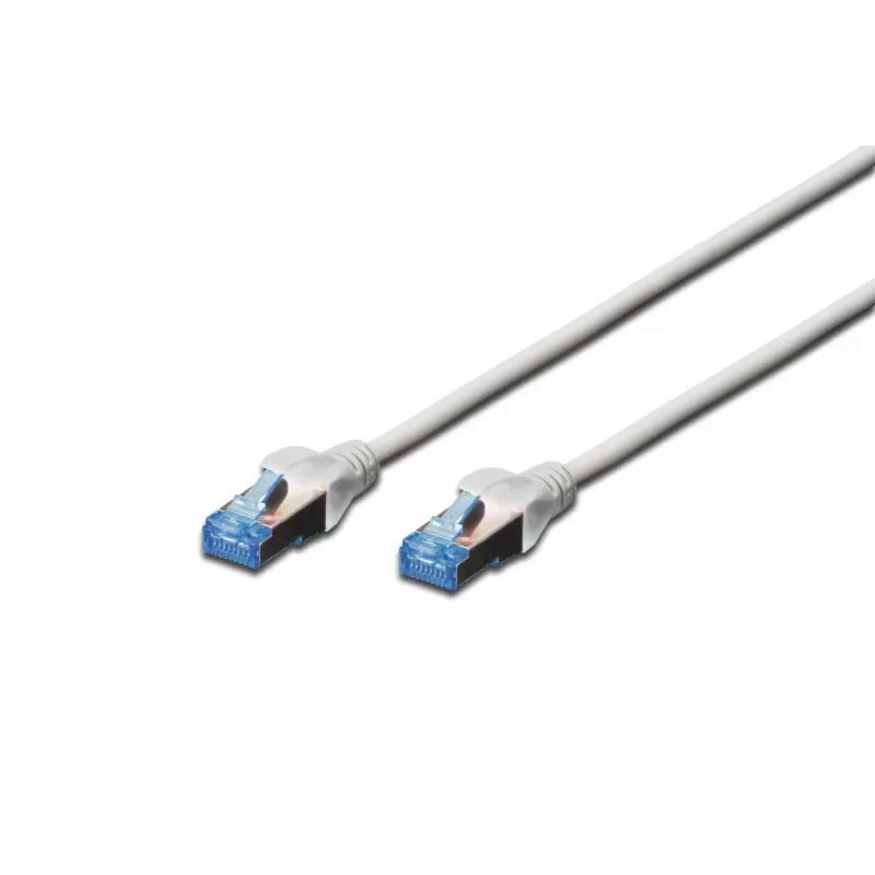 Network Cable Digitus CAT 5e SF/UTP RJ-45 2m Grey