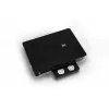 Backplate Alphacool 10265 Acrylic Aluminium Chrome Copper Nylon Black 161mm
