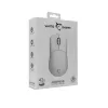 Mouse White Shark GM-5014 Graphene White USB