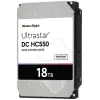 Western Digital Ultrastar DC HC550 18 TB 3.5 Inch SAS 12 Gb/s Enterprise HDD, 7200 RPM, 512 MB (0F38353 / WUH721818AL5204)