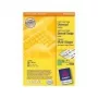 Self-Adhesive Labels Avery Universal 105x148mm Green