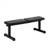 Straight training bench Rebel RBA-2000 – flat weight bench for strength and core workouts