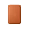 Card holder Apple iPhone FineWoven Wallet with MagSafe Fox Orange