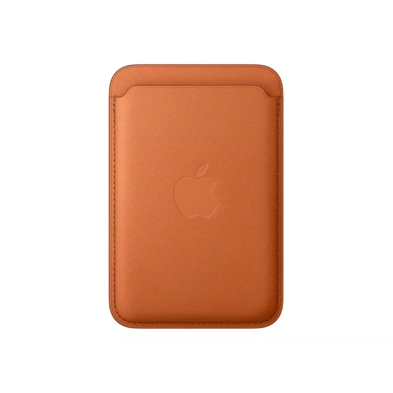 Card holder Apple iPhone FineWoven Wallet with MagSafe Fox Orange