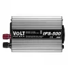 Power inverter AZO 350/500W 24V to 230V model 4PRZ24230IPS500, 350W continuous / 500W peak