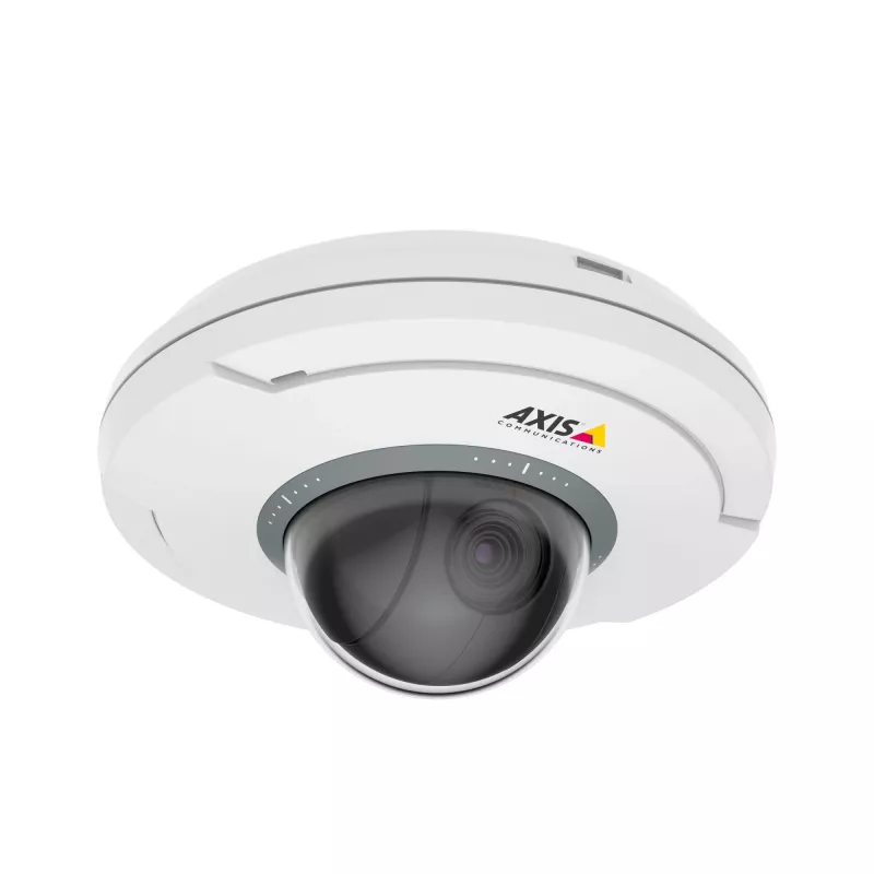 AXIS M5075-G - Network Surveillance Camera - PTZ - Dome - Colour (day/night) - 2 MP - 1920 x 1080 - 1080p - motorbetrieben - Audio - LAN 10/100 - H.264, HEVC, H.265, MPEG-4 AVC, M