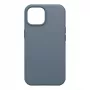 Slim protective case OTTERBOX Symmetry MagSafe for iPhone 15 in blue