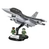 Building Set Cobi F-16D Fighting Falcon, 436 pieces, scale not specified