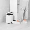 Trash bin Beldray LA035235WHTFEU7 dual compartment 5 L white