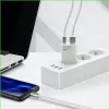 Universal USB Wall Charger everActive SC-380Q Super Slim QC 3.0 — Quick Charge 3.0, compact design