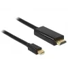 Video cable adapter DeLOCK 83700
