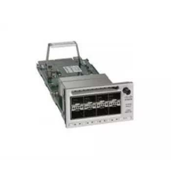 Network module Cisco C9300-NM-8X= — 8-port 10 Gigabit Ethernet for Catalyst 9300
