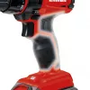 Pistol Grip Drill Einhell TC-CD 18-2 Li, Keyless Chuck, 1.5 Ah Battery
