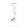 Network switch MikroTik netPower Lite 8P — 8× Gigabit Ethernet (10/100/1000), PoE (IEEE 802.3af/at), 24–57V input, white