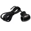 Inline 10k Temperature Sensor XSPC G1/4 inch matt black for liquid cooling