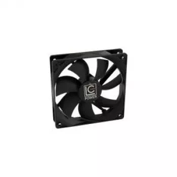 LC-Power LC-CF-120 120mm PWM Case Fan - Black
