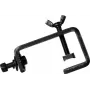 Theater hook EUROLITE TH-40S Black — TH-40S stage/theater hook, black finish